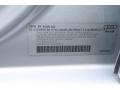 Ice Silver Metallic - A4 2.0T Sedan Photo No. 28