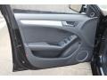 Phantom Black Pearl - A4 2.0T Sedan Photo No. 10