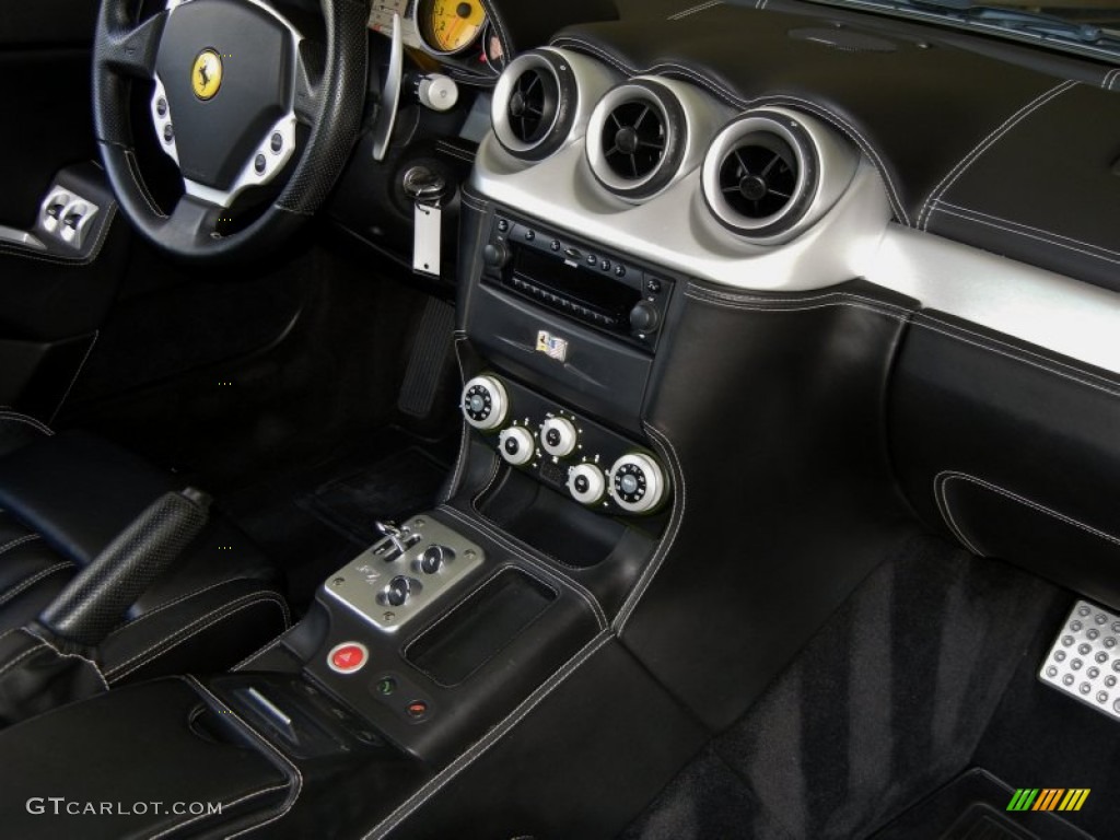 2005 Ferrari 612 Scaglietti F1A Controls Photo #67661922