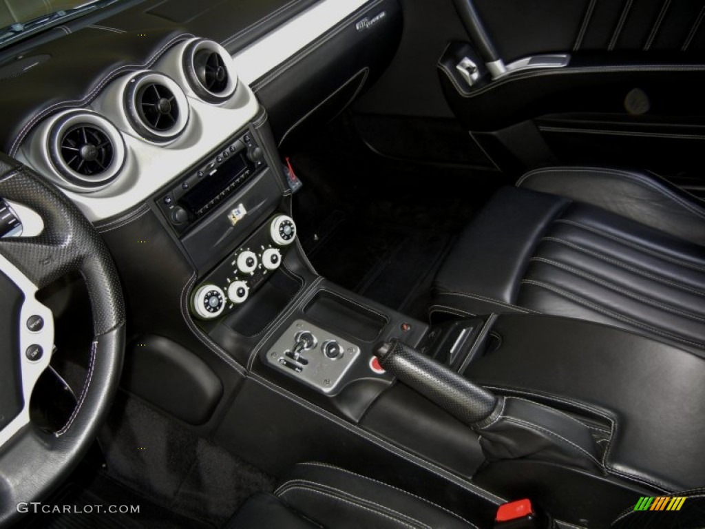 2005 Ferrari 612 Scaglietti F1A Controls Photo #67661971