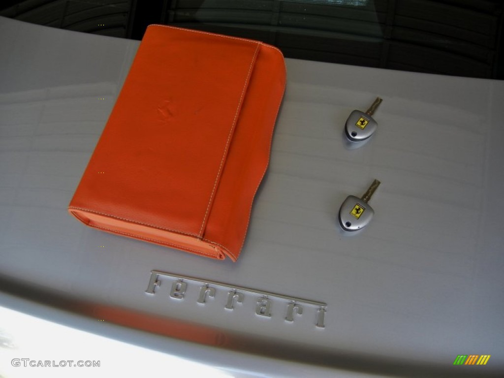 2005 Ferrari 612 Scaglietti F1A Keys Photo #67662016