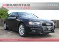 Phantom Black Pearl - A4 2.0T Sedan Photo No. 1