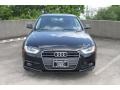 Phantom Black Pearl - A4 2.0T Sedan Photo No. 2