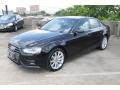 Phantom Black Pearl - A4 2.0T Sedan Photo No. 3