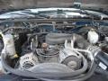  2003 Blazer LS ZR2 4x4 4.3 Liter OHV 12-Valve V6 Engine