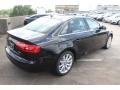 Phantom Black Pearl - A4 2.0T Sedan Photo No. 8