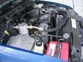 2003 Chevrolet Blazer 4.3 Liter OHV 12-Valve V6 Engine Photo