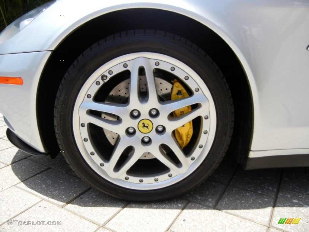 2005 Ferrari 612 Scaglietti F1A Wheel Photo #67662130