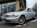 Platinum Silver Metallic - XJ XJ8 L Photo No. 1