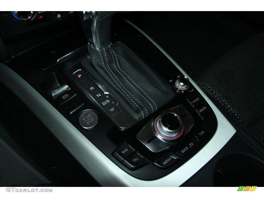 2013 Audi A4 2.0T quattro Sedan Controls Photo #67662406