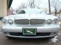 Platinum Silver Metallic - XJ XJ8 L Photo No. 2