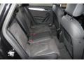 Black Rear Seat Photo for 2013 Audi A4 #67662445
