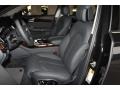 Black Front Seat Photo for 2013 Audi A8 #67662591