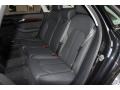 Black Rear Seat Photo for 2013 Audi A8 #67662607