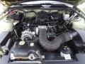 4.0 Liter SOHC 12-Valve V6 2006 Ford Mustang V6 Deluxe Convertible Engine