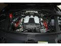 3.0 Liter FSI Supercharged DOHC 24-Valve VVT V6 2013 Audi A8 L 3.0T quattro Engine