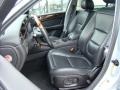 Platinum Silver Metallic - XJ XJ8 L Photo No. 10
