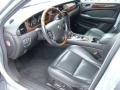 Platinum Silver Metallic - XJ XJ8 L Photo No. 12