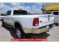 Bright White - Ram 3500 HD Laramie Longhorn Crew Cab 4x4 Dually Photo No. 5