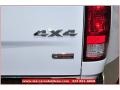 Bright White - Ram 3500 HD Laramie Longhorn Crew Cab 4x4 Dually Photo No. 8
