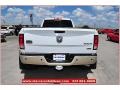 Bright White - Ram 3500 HD Laramie Longhorn Crew Cab 4x4 Dually Photo No. 9