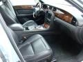 Platinum Silver Metallic - XJ XJ8 L Photo No. 16