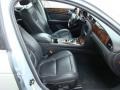 Platinum Silver Metallic - XJ XJ8 L Photo No. 17