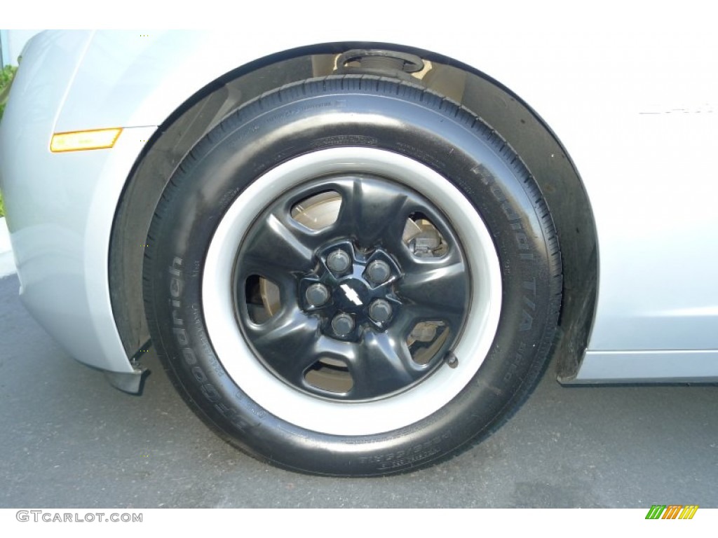 2011 Chevrolet Camaro LS Coupe Wheel Photo #67663232