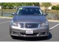 Platinum Graphite - M 35 Sedan Photo No. 2