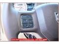 Bright White - Ram 3500 HD Laramie Longhorn Crew Cab 4x4 Dually Photo No. 32