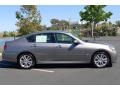 Platinum Graphite - M 35 Sedan Photo No. 3