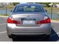 Platinum Graphite - M 35 Sedan Photo No. 6