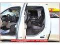Bright White - Ram 3500 HD Laramie Longhorn Crew Cab 4x4 Dually Photo No. 42