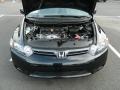 Nighthawk Black Pearl - Civic EX Coupe Photo No. 9