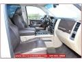 Bright White - Ram 3500 HD Laramie Longhorn Crew Cab 4x4 Dually Photo No. 48