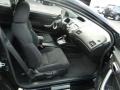 Nighthawk Black Pearl - Civic EX Coupe Photo No. 17