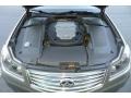 Platinum Graphite - M 35 Sedan Photo No. 28