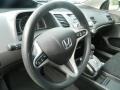 Nighthawk Black Pearl - Civic EX Coupe Photo No. 21