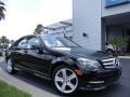 Black - C 300 Sport Photo No. 4