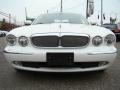 2006 White Onyx Jaguar XJ XJ8 L  photo #8