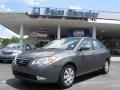 Carbon Gray - Elantra GLS Sedan Photo No. 1