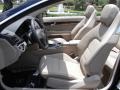 Black - E 350 Cabriolet Photo No. 17