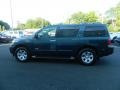 Deep Water Blue - Armada LE 4x4 Photo No. 2