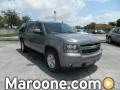 2009 Greystone Metallic Chevrolet Suburban LT  photo #1