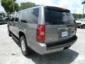 2009 Greystone Metallic Chevrolet Suburban LT  photo #2