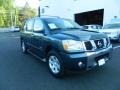 Deep Water Blue - Armada LE 4x4 Photo No. 7