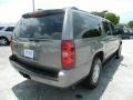 2009 Greystone Metallic Chevrolet Suburban LT  photo #18