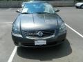 Smoke Metallic - Altima 2.5 S Photo No. 8