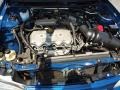 2.0 Liter SOHC 8-Valve 4 Cylinder 1999 Ford Escort LX Sedan Engine