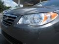 Carbon Gray - Elantra GLS Sedan Photo No. 3